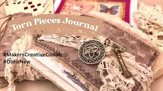 TORN PIECES JOURNAL 