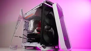 ALL OF THE AIR! 💨  Fractal Torrent Compact PC Build