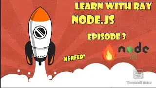 How to Use the Native Node Modules|Node.js Episode03|LBL| Learn with Ray