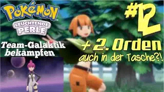 Pokémon Leuchtende Perle #12 [1080p @60FPS] - Zweiten Orden in Ewigenau holen & VS. Team-Galaktik