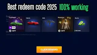 Best redeem code 2025 Flex city 💯
