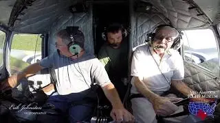 WWII Pilot Flies His C-47 One Last Time