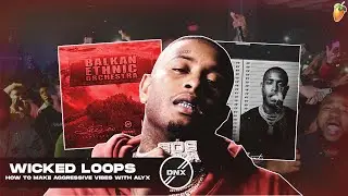 How to Make DARK/EVIL Samples for SOUTHSIDE/NARDO WICK | FL Studio Tutorial 2022