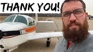Being A Pilot Is The BEST Hobby - What It's Done For Me - Mooney M20C