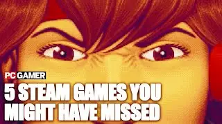 5 Steam games you might have missed... | June 13th - 20th