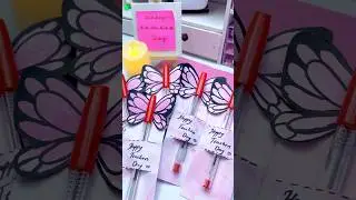 Gift Ideas For Teachers 👩‍🏫| DIY Gift Ideas #shorts #diy #viralshorts #teachersdaycardideas