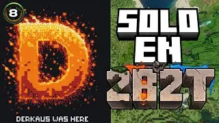 SOLO en 2B2T - Ep 8 - Dejando Huella