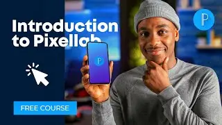 Pixellab User Interface Explained | Introduction to Pixellab Course