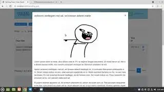 YAMiN Blog - CMS With Python Django