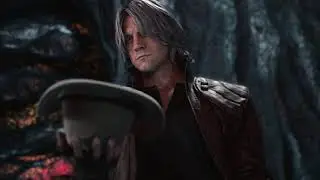 Devil May Cry 5 - Данте Джексон