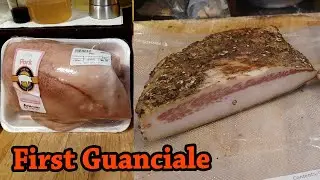 My First Time Making Guanciale | Traditional Flavor with Equilibrium Cure