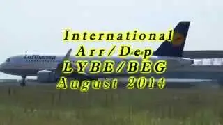 Arrivals & Departures Vol.2  LYBE/BEG