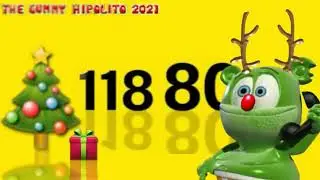118 80 - The Gummy Bear Song - Old Turkish - Christmas Version