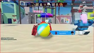 I CAME 3RD 'Roblox