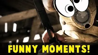 Battlefield 1 - Funny Moments! (BF1 Funny Montage! #1)