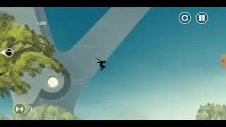 концовка игры vector, последний уровень