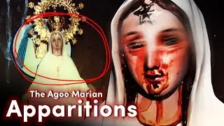 Noong 1993, lumuha ng dugo ang imahe ni Mama Mary ... (The Agoo La Union Apparitions)