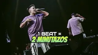 1 BEAT = 2 MINUTAZOS🎶🤯
