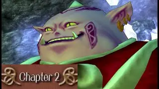 Dark Cloud 2 (NTSC-U) Major Glitch - Unlocking Zelmite Mine In Chapter 2