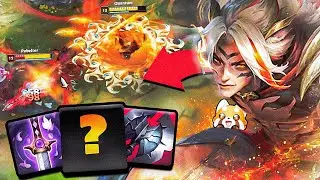 This NEW Talon Build Is BONKERS!
