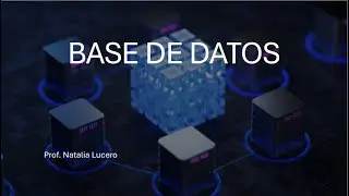 Base de Datos Clase 9
