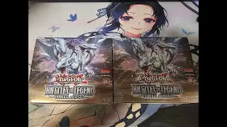 Yugioh Battle of Legend Terminal Revenge Opening!