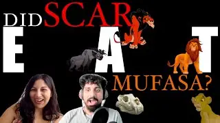 Did Scar EAT Mufasa? Theory DEBUNKED (The Lion King)