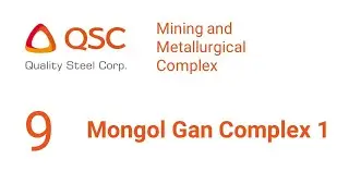 Steel plant - Mongol Gan Complex - 1