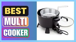 Presto 8-Quart Big Kettle, Steamer