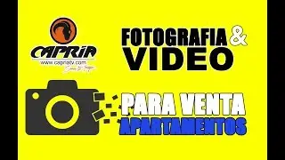 Empresa de Fotografia y Video para Venta de Apartamentos (Cali)