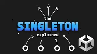Improve your data handling in Unity: Singletons Explained