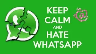 Perchè ODIO WhatsApp (e passo a Telegram)!