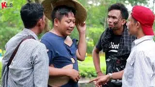 BOS PREMAN NGAMUK || PACAR DI RAYU PEMULUNG || Komedi lucu
