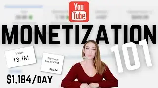 How to Get Monetized on YouTube