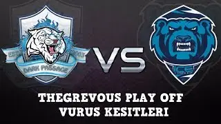 Play Off Elemeleri - Wolfteam Asus Ligi Dark Passage - Ice e-Sports