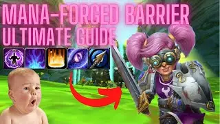 the BEST Pure Tanking Build on Project Ascension!
