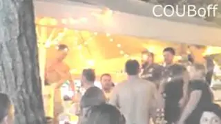МУЖИКИ ПОЮТ ПЕСНЮ МАКСИМ - Знаешь ли ты вдоль ночных