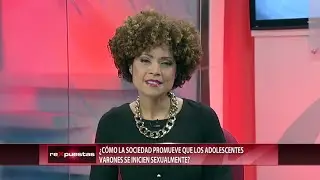 ¿Cómo la sociedad promueve que los adolescentes se inicien sexualmente?