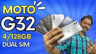 Moto G32 Dual Sim Best Phone in Market High Voltage Mobile Phones