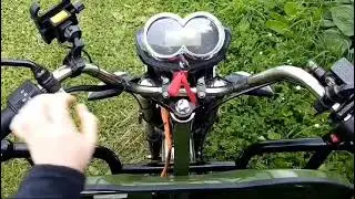 Отзыв от покупателя на Грузовой электротрицикл Rutrike Дукат