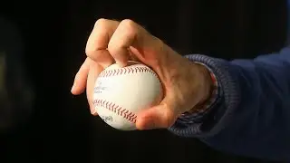 Knuckleball, baseball's rare and random pitch