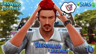 The Sims 4: Growing Together||Ep 10: The Pressures of University Life When Your Married With Kids...