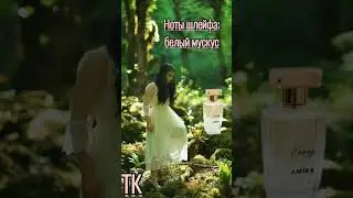 Амира. Органические женские духи от Эрсаг