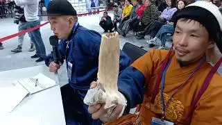 Хамаг Монгол на фестивале 