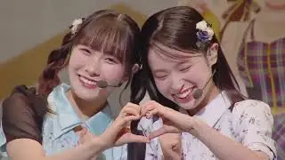 Kuma and Saku moe moe kyun 😳😳