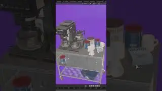 Blender - Isolate Object 