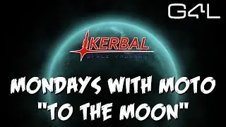 To The Moon | Mondays With Moto