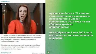 Оппозиция в Армении: лицо и маска.