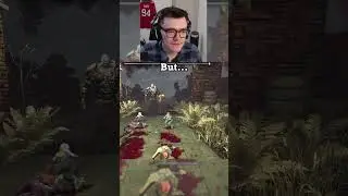 I didn't know what game we were playing