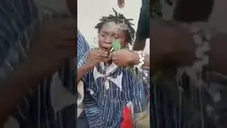 no metal can penetrate. African magic for you